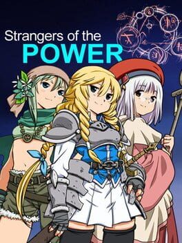 Boxart for Strangers of the Power