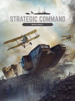 Boxart for Strategic Command: World War I