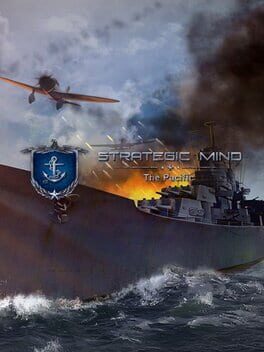 Boxart for Strategic Mind: The Pacific