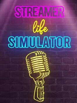 Boxart for Streamer Life Simulator