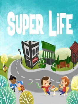 Boxart for Super Life (RPG)