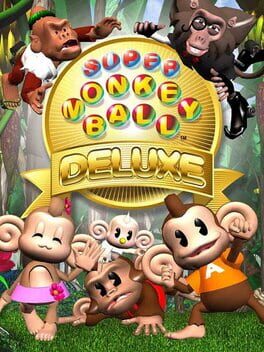 Boxart for Super Monkey Ball Deluxe