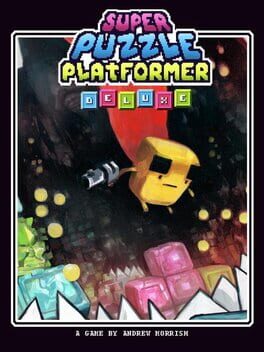 Boxart for Super Puzzle Platformer Deluxe