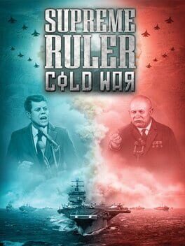 Boxart for Supreme Ruler: Cold War
