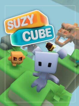 Boxart for Suzy Cube