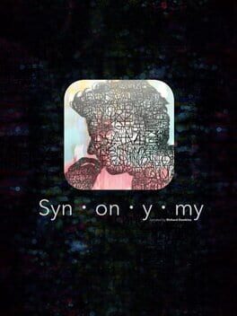 Boxart for Synonymy