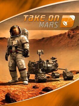 Boxart for Take On Mars