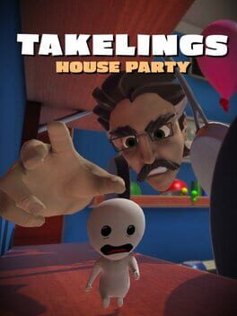 Boxart for Takelings House Party