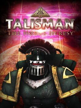 Boxart for Talisman: The Horus Heresy (Classic)