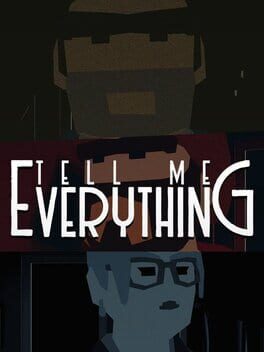 Boxart for Tell Me Everything