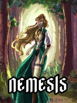 Boxart for Nemesis - RPG
