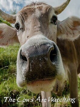 Boxart for The Cows Are Watching