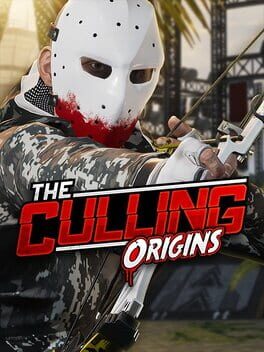 Vertical boxart forThe Culling
