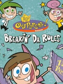 Boxart for The Fairly OddParents! Breakin' Da Rules