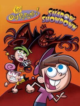 Boxart for The Fairly OddParents! Shadow Showdown