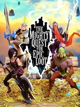Boxart for The Mighty Quest For Epic Loot