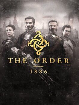 Vertical boxart forThe Order: 1886