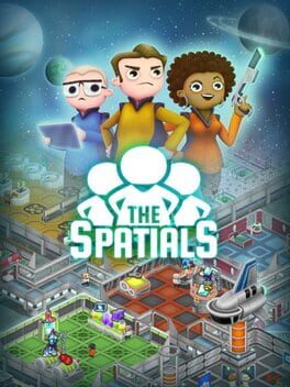 Boxart for The Spatials