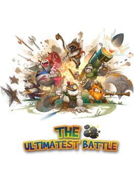 Boxart for The Ultimatest Battle