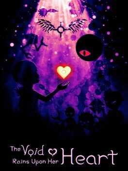 Vertical boxart forThe Void Rains Upon Her Heart