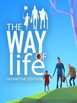 Boxart for The Way of Life: DEFINITIVE EDITION