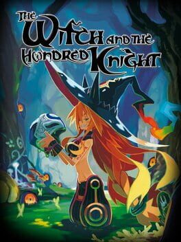 Boxart for The Witch and the Hundred Knight: Revival Edition