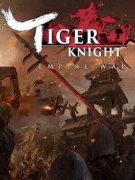 Boxart for Tiger Knight: Empire War