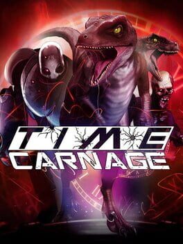 Boxart for Time Carnage
