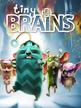 Boxart for Tiny Brains