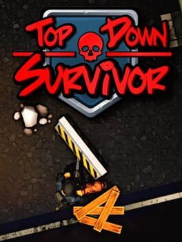 Boxart for Top Down Survivor