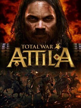 Vertical boxart forTotal War: Attila