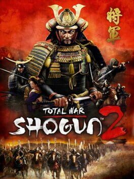 Vertical boxart forTotal War: Shogun 2