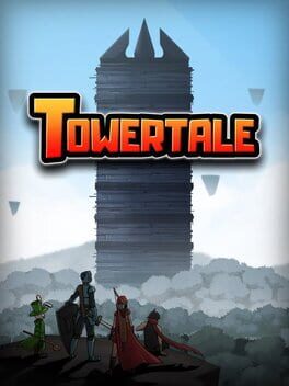 Boxart for Towertale