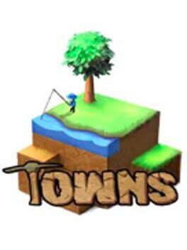 Boxart for Towns
