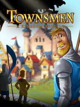 Boxart for Townsmen - A Kingdom Rebuilt
