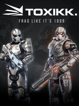 Boxart for TOXIKK™