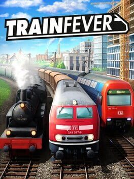 Boxart for Train Fever