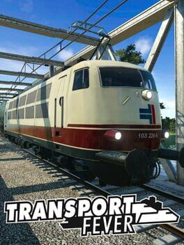 Boxart for Transport Fever