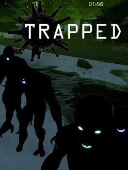 Boxart for TRAPPED