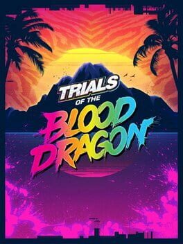 Boxart for Trials of the Blood Dragon
