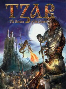 Boxart for Tzar: The Burden of the Crown