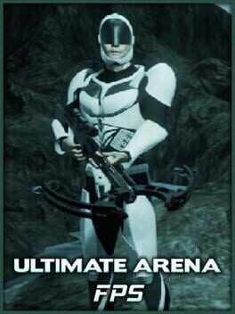 Boxart for Ultimate Arena FPS