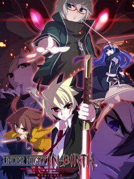 Vertical boxart forUnder Night In-Birth Exe:Late