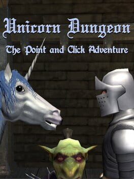 Boxart for Unicorn Dungeon