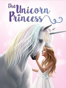 Boxart for The Unicorn Princess