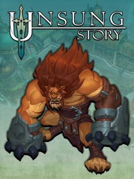 Boxart for Unsung Story
