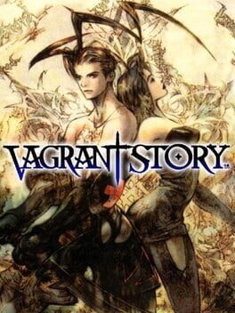 Boxart for Vagrant Story
