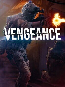 Boxart for Vengeance