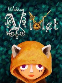 Boxart for Waking Violet