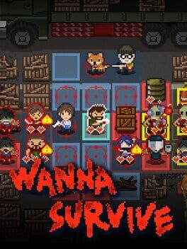 Boxart for Wanna Survive